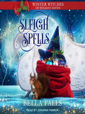 cover image of Sleigh Spells